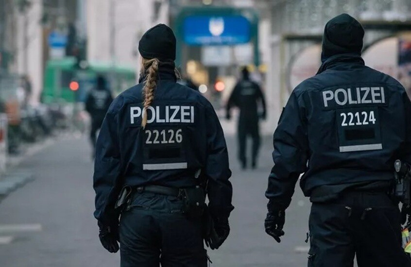 الشرطة الألمانية تقتل بالرصاص رجلا هرب من مصحة عصبية