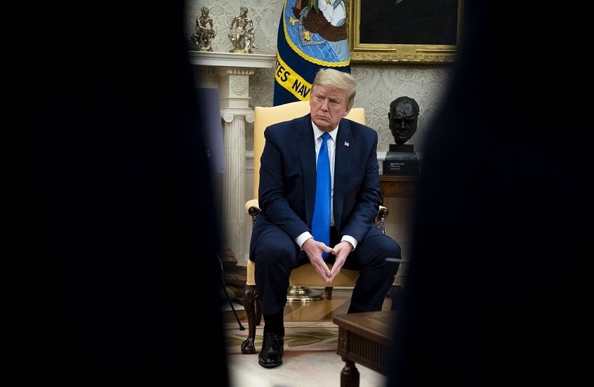 "صالحة لكل مكان وزمان".. البيت الأبيض يعيد نشر تغريدة لترامب قبل أن يصبح رئيسا