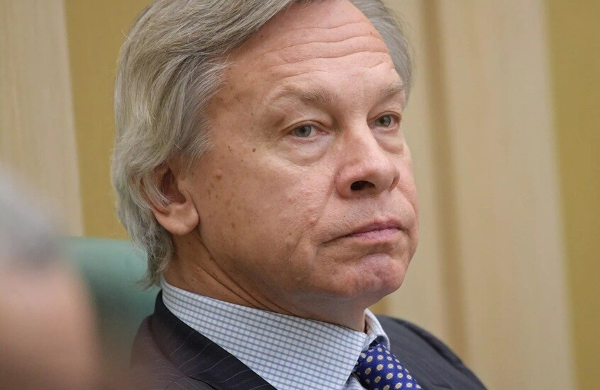 بوشكوف: قد يكون من الأفضل للولايات المتحدة أن تترك كييف لمصيرها