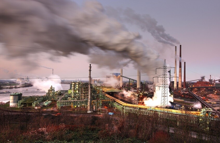 دراسة تحذر: تلوث الهواء يُسرع التدهور الإدراكي لدى كبار السن