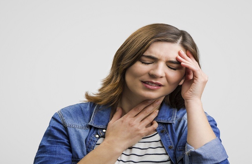 كيف يمكن تخفيف أعراض الصداع النصفي؟