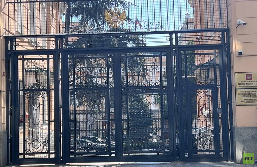 من يكاتيرينا العظمى إلى بوتين.. القصر الروسي في اسطنبول