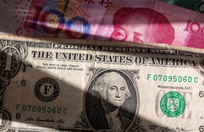 البورصات العربية تصعد بقوة بعد جلسة تاريخية لـ"وول ستريت"