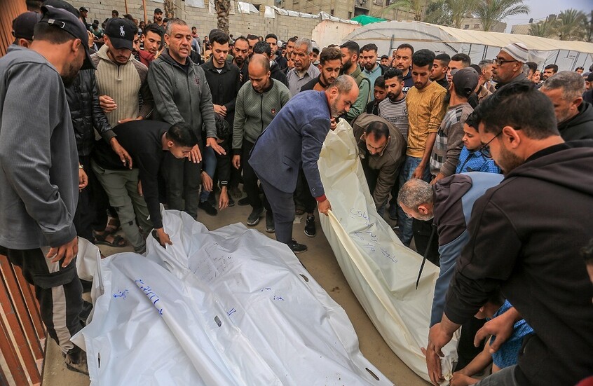 صحة غزة: حصيلة قتلى القصف الإسرائيلي للقطاع بلغت 50886 فلسطينيا