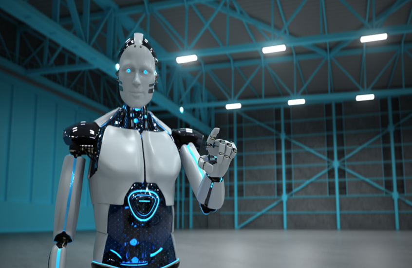 في خطوة هامة.. الصين تطلق أول مركز ضخم لتدريب الروبوتات الشبيهة بالبشر - RT Arabic