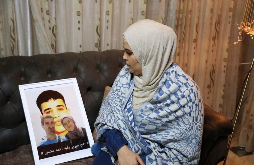 الإفراج عن أسير فلسطيني اعتقل طفلا وخرج شابا بجرم لم يرتكبه (صورة)