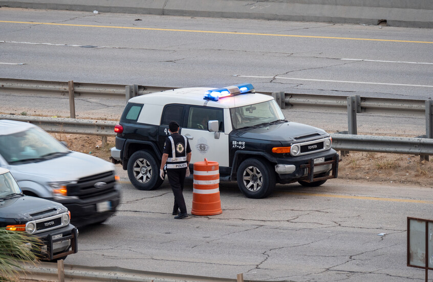 السعودية.. القبض على 4 وافدين بسبب أفعالهم بمركز للمساج