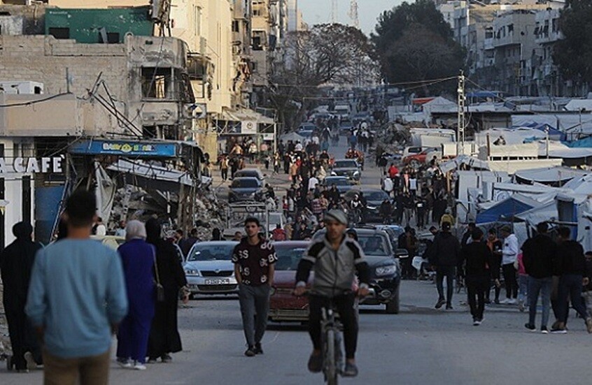 ويتكوف يتحدث عن "صفقة شاملة" في غزة خلال أيام وترامب يقول: نتواصل مع حماس ونقترب من إعادة الرهائن