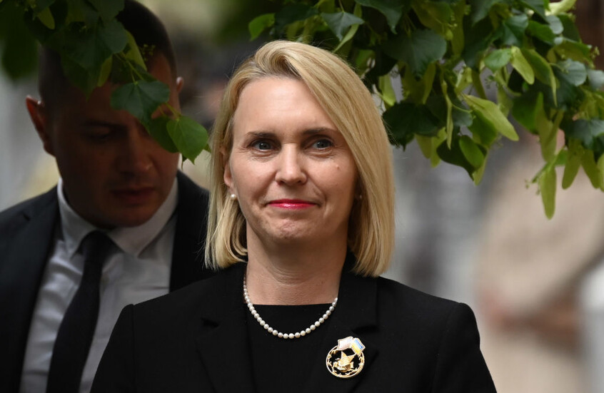 استقالة السفيرة الأمريكية لدى أوكرانيا من منصبها