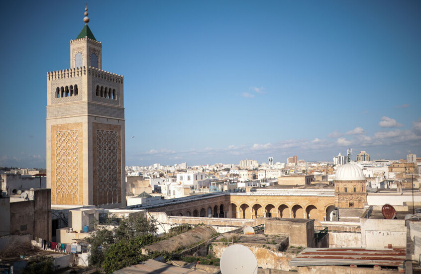 وفد روسي يستكشف خلال زيارة إلى تونس إمكانيات الاستثمار في مجالات البنية التحتية