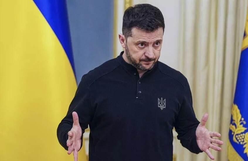 نائب أوكراني: زيلينسكي يحاول جر الولايات المتحدة إلى حرب مع روسيا