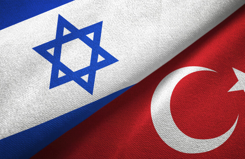 الإعلام يسلط الضوء على المفاوضات الإسرائيلية التركية في أذربيجان