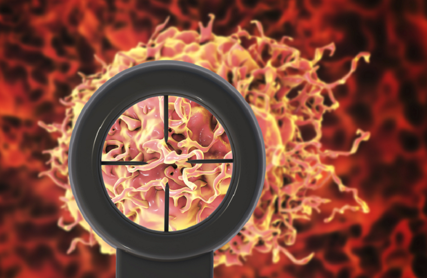 فك شيفرة مقاومة سرطان البروستات لعقار شائع الاستخدام