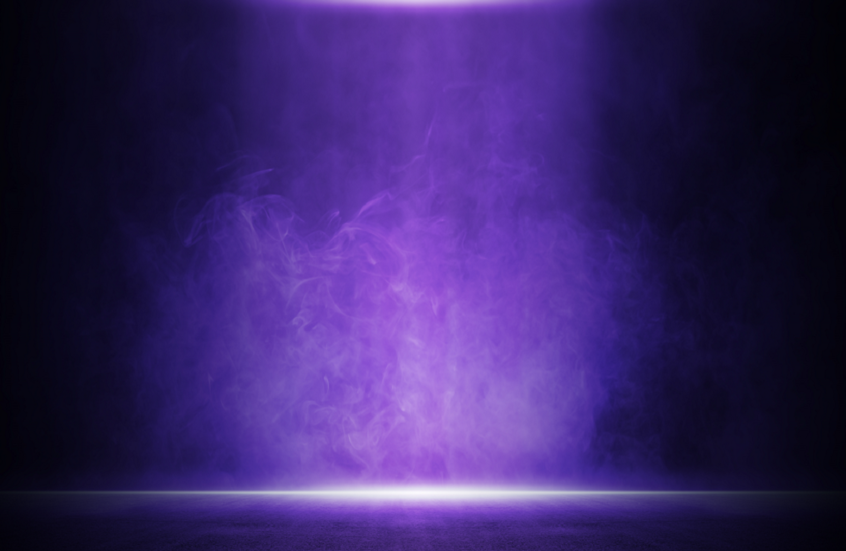 الأرجواني ليس لونا حقيقيا!.. كيف يخلق الدماغ هذا اللون؟