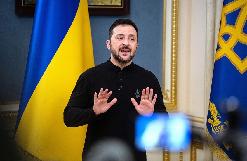 لوكاشينكو: لا مكان لأوكرانيا في الاتحاد الأوروبي وزيلينسكي عديم الخبرة