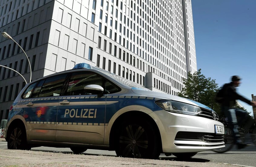 ألمانيا.. الشرطة تعتقل شخصا قتل أحد السكان المحليين باستخدام سكين في برلين