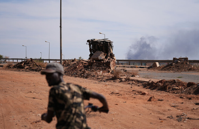 مقتل أكثر من 100 شخص بينهم كوادر منظمة دولية في هجوم على مخيم زمزم في السودان