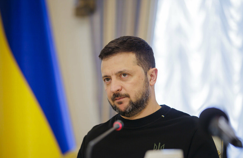 نائب أوكراني: زيلينسكي بدأ فعليا في التحضير للانتخابات الرئاسية رغم نفيه العلني لذلك