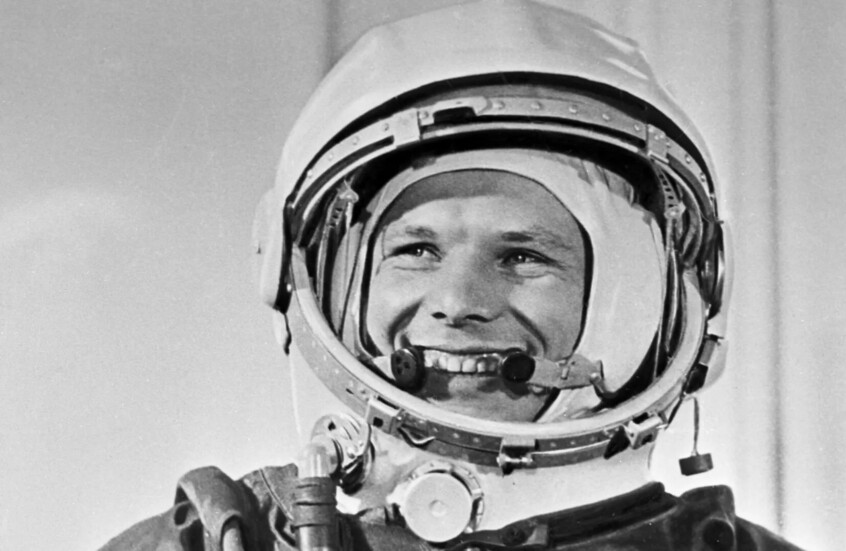 بمناسبة اليوم العالمي لرواد الفضاء.. "ناسا" تحتفي بيوري غاغارين