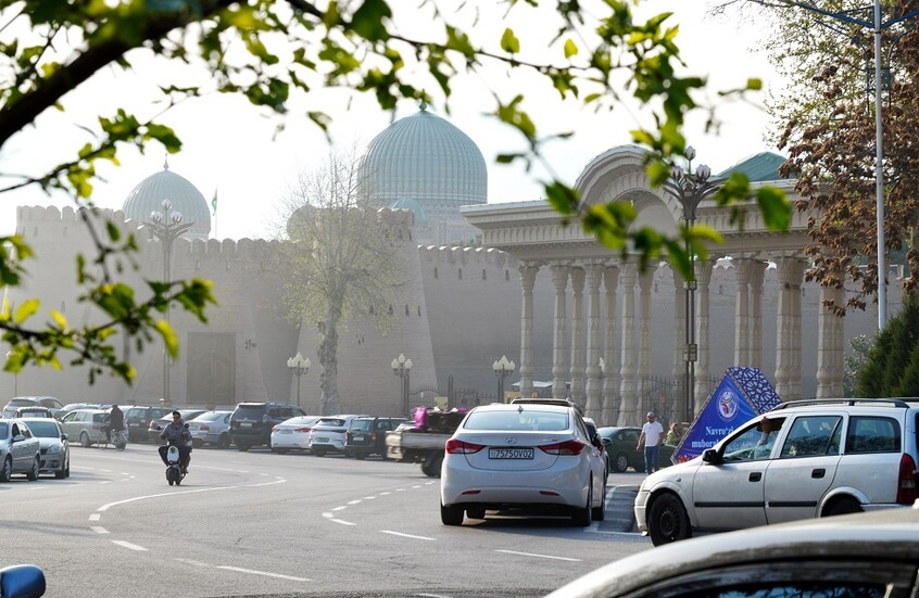 تسجيل هزة أرضية بقوة 6.4 درجة في طاجيكستان