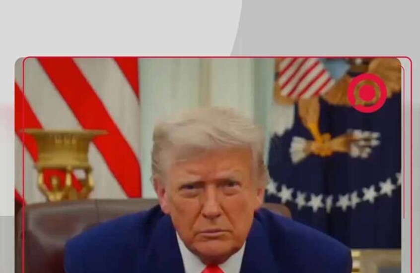 ترامب بعيد الفصح اليهودي: ليحفظ الله اليهود وإسرائيل والولايات المتحدة