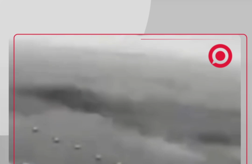 لقطات لمسيرات روسية تصطاد مسيرات أوكرانية