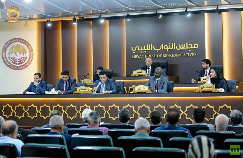 ليبيا.. محافظ المصرف المركزي يعتذر عن حضور جلسة مساءلة أمام مجلس النواب