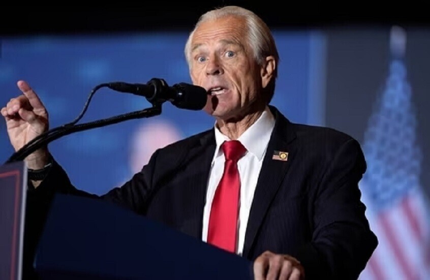 مستشار ترامب يخلط بين الكوريتين