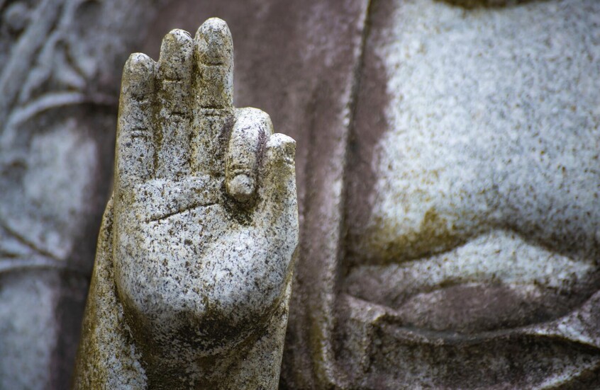 "بوذا الضوء السرمدي".. تمثال يكشف أسرار حقبة مفصلية في تاريخ كوريا الشمالية