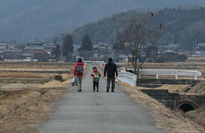 انخفاض تعداد سكان اليابان إلى أدنى مستوى منذ عام 1950