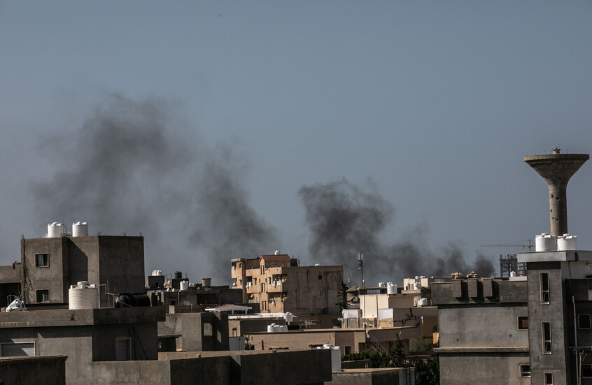 ليبيا.. حرائق غامضة تلتهم 40 منزلا في مدينة الأصابعة خلال 3 أيام وسط عجز عن تفسير الأسباب (فيديو)