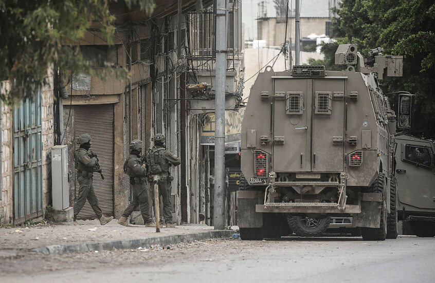 "هيومن رايتس ووتش": حقوق الفلسطينيين أساسية في الحوار الأوروبي مع السلطة الفلسطينية