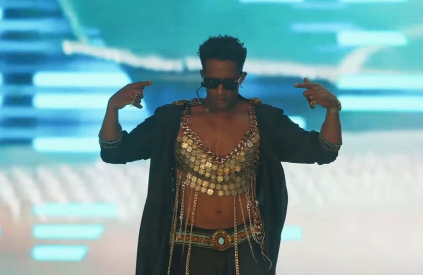 بلاغ ضد الفنان محمد رمضان بدعوى 