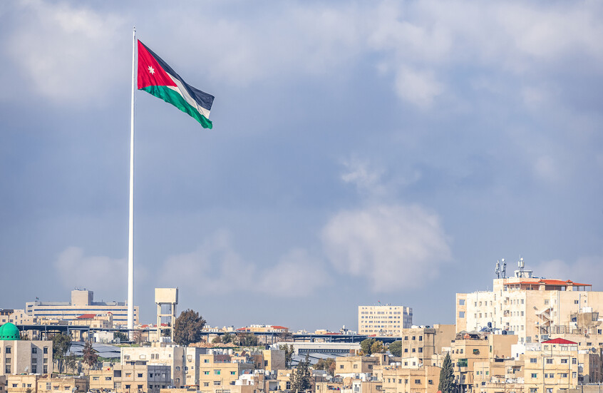 ارتفاع إيرادات المنطقة الحرة السورية الأردنية بنسبة 780% في الربع الأول من عام 2025