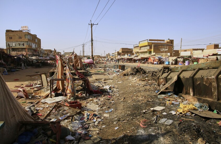 الأمم المتحدة: أكثر من 300 قتيل خلال يومين من القتال العنيف في دارفور