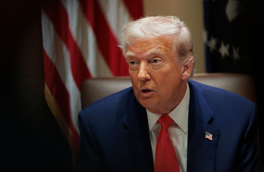 قاضية اتحادية توقف قرار ترامب ترحيل نصف مليون مهاجر