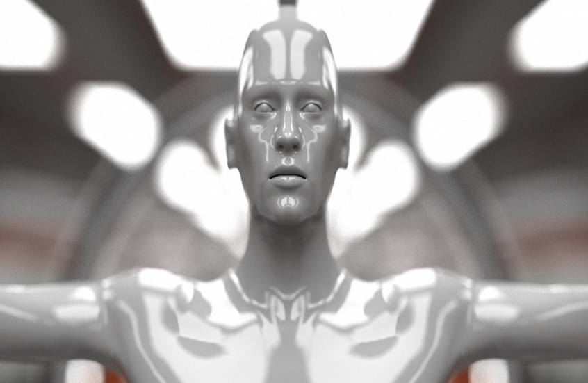 روبوت "شبحي-بشري" يعرض قدراته العضلية في فيديو مذهل!