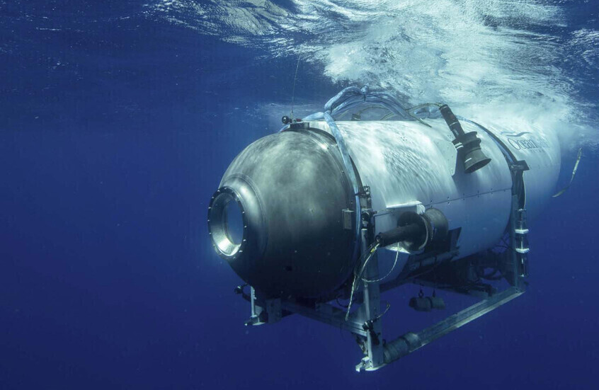 مليارديرة تطالب شركة بتعويض ضخم عن إلغاء مشاركتها في رحلة "تيتان" المنكوبة!