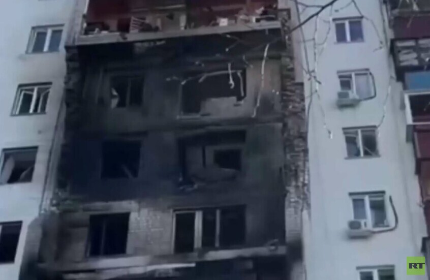 روسيا.. مقاطعة كورسك تتعرض لهجوم إرهابي أوكراني بالمسيرات