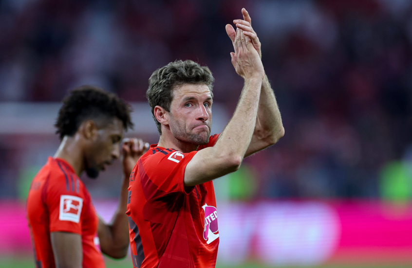 ماتيوس يطالب بايرن بإشراك مولر منذ البداية أمام إنتر