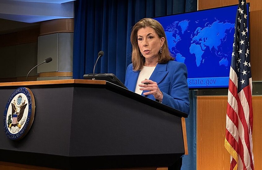 الخارجية الأمريكية: إدارة ترامب ترفض أن يكون "الناتو" أداة لخوض الحروب أو تمويلها