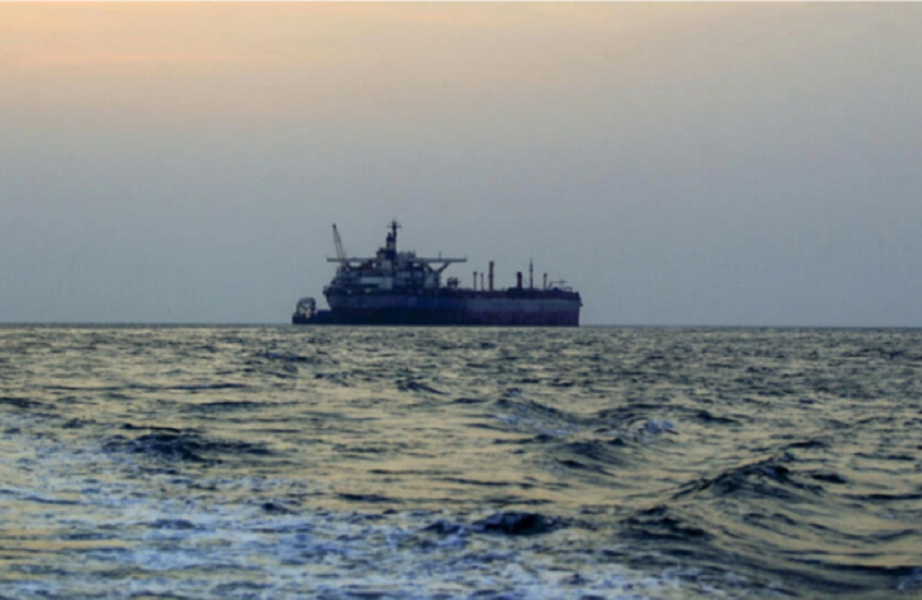 هيئة بحرية بريطانية تبلغ عن تعرض إحدى السفن لحادث اقتراب مشبوه قبالة السواحل اليمنية