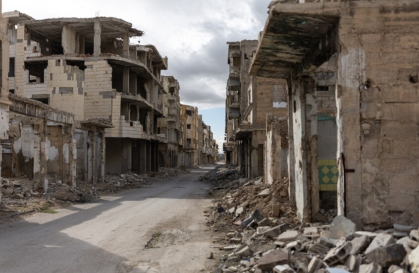 السفارة اليابانية تعلن تخصيص 3 ملايين يورو لصندوق إعادة إعمار سوريا