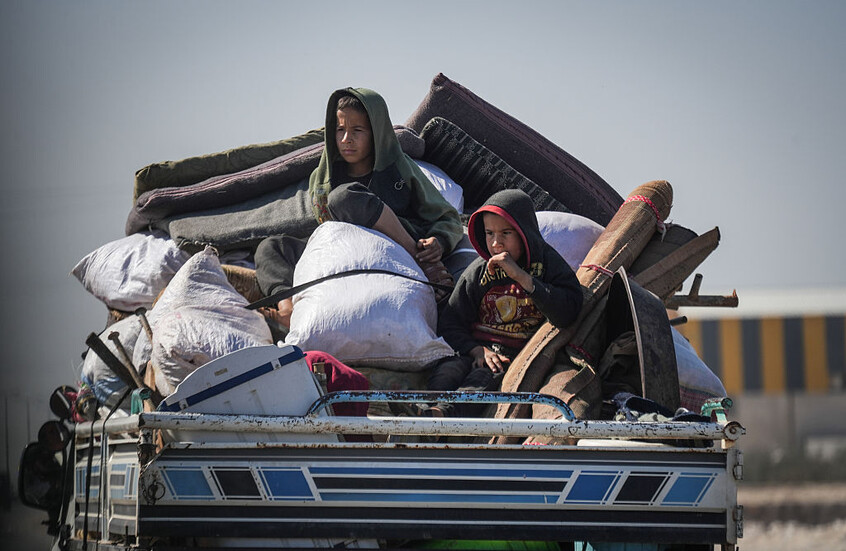 لبنان يعلن استعداده لوضع خطة بالتعاون مع السلطات السورية لعودة النازحين