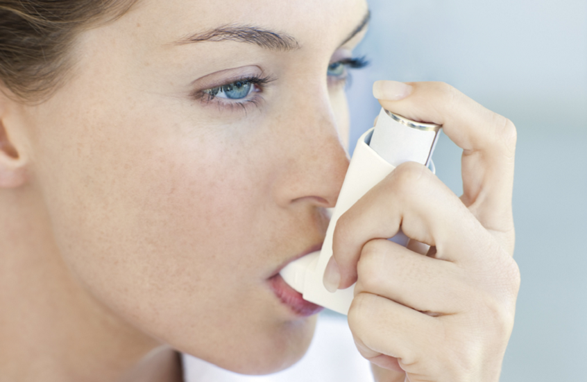 تجربة واعدة تحدد "الوقت المثالي" لاستخدام بخاخ الربو الوقائي