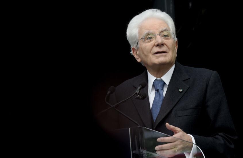 استقرار حالة الرئيس الإيطالي بعد خضوعه لزراعة جهاز لتنظيم ضربات القلب