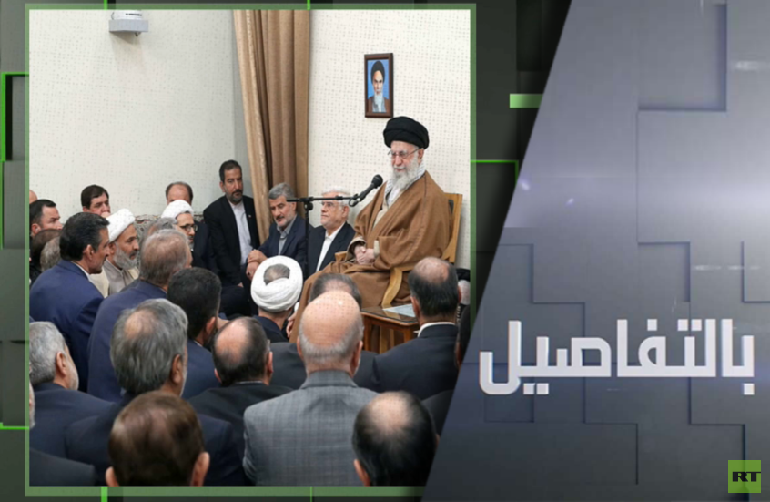 ترامب لإيران.. صفقة سياسية أو ضربة عسكرية