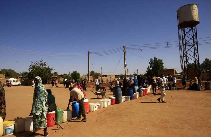 الإمارات: القوات المسلحة السودانية وقوات الدعم السريع لا تمثلان الشعب السوداني