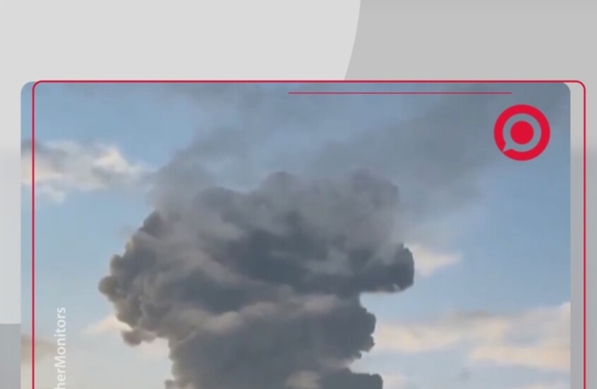 ثوران مرعب لبركان ليوتوبي في إندونيسيا يغطي السماء بالرماد الكثيف