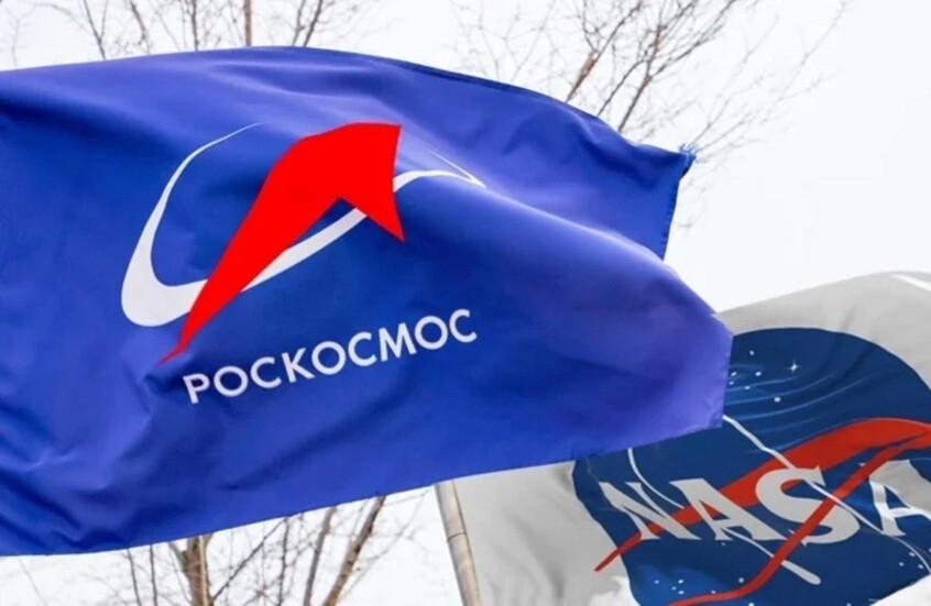 "روس كوسموس" و"ناسا" تناقشان التعاون في محطة الفضاء الدولية